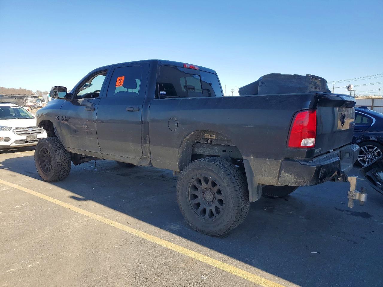 2017 RAM 2500 SLT photo 4