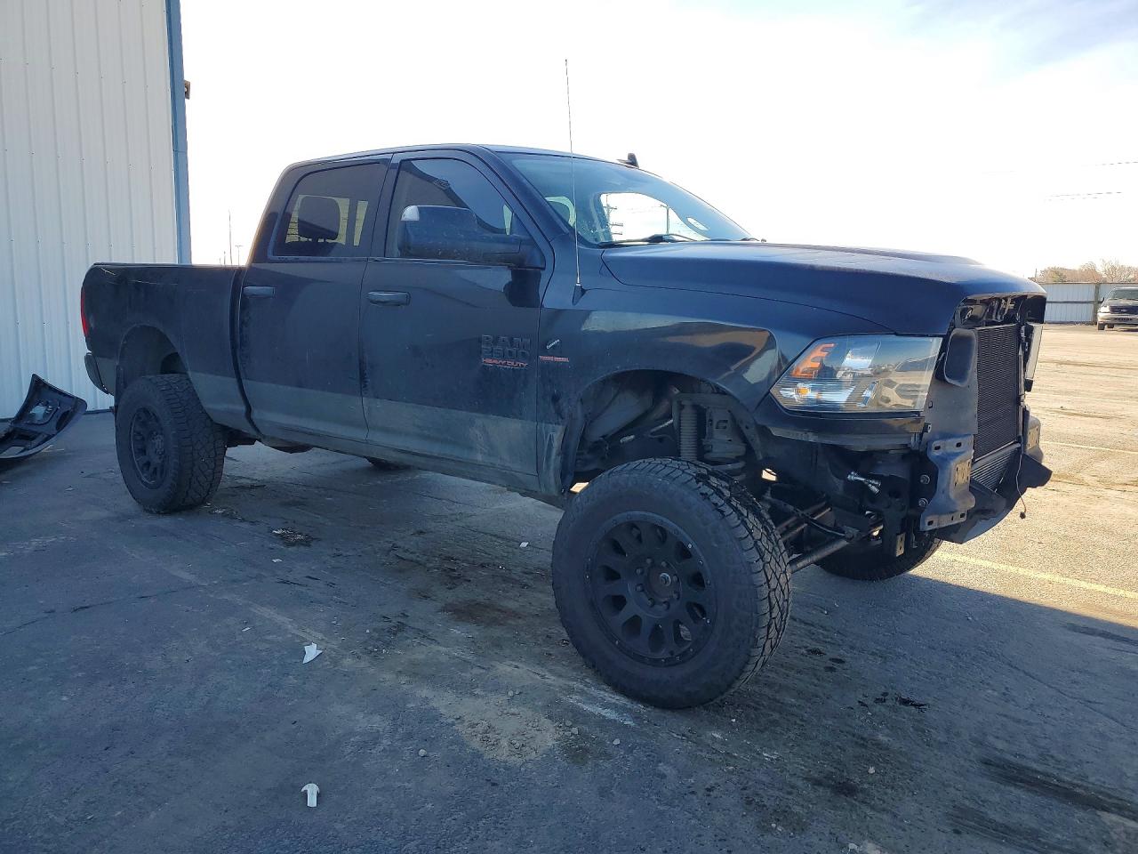 2017 RAM 2500 SLT photo 10