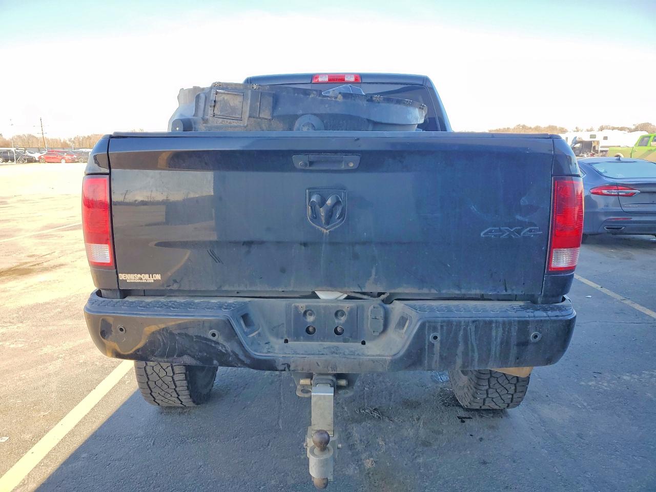 2017 RAM 2500 SLT photo 16