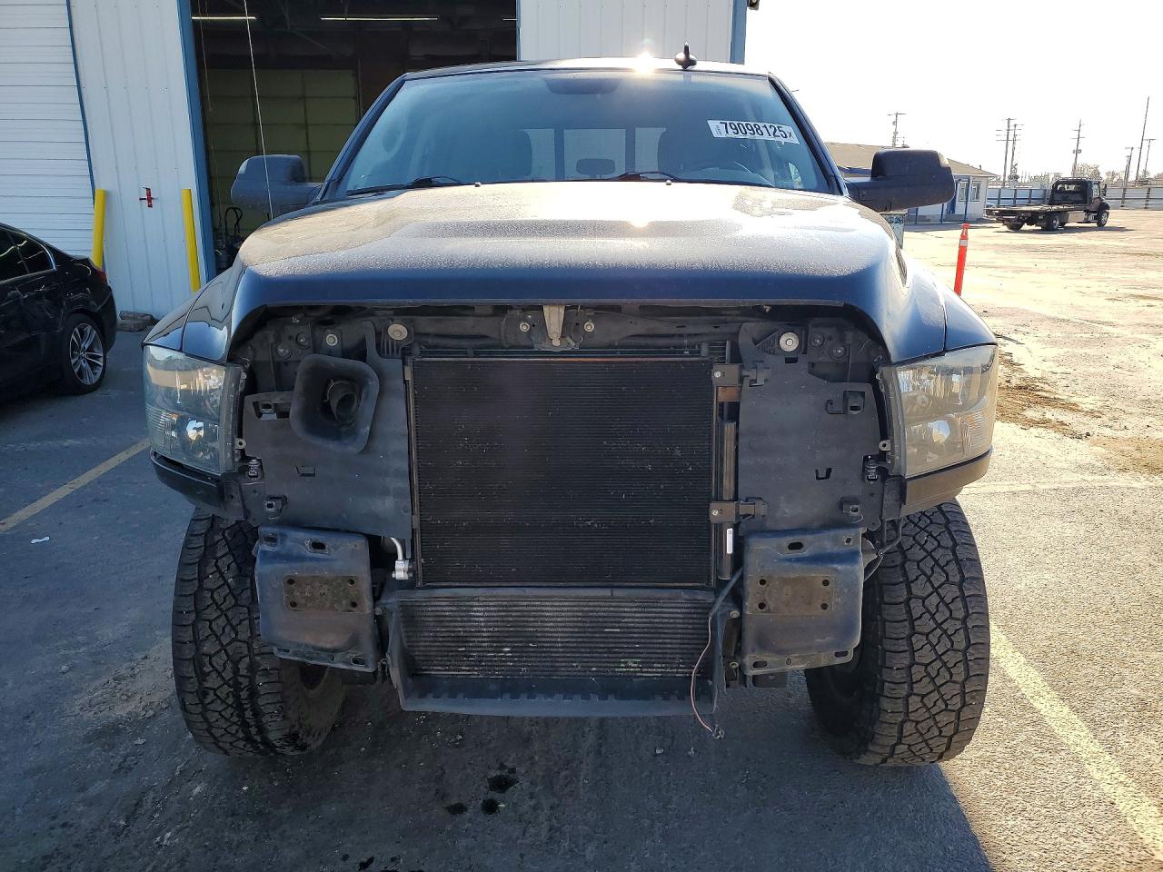 2017 RAM 2500 SLT photo 13