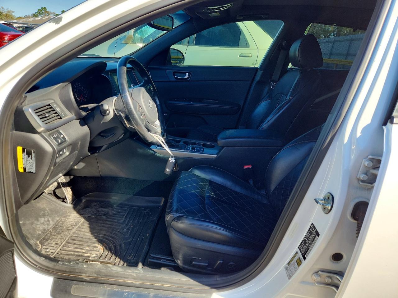 2016 KIA OPTIMA SXL TURBO photo 19