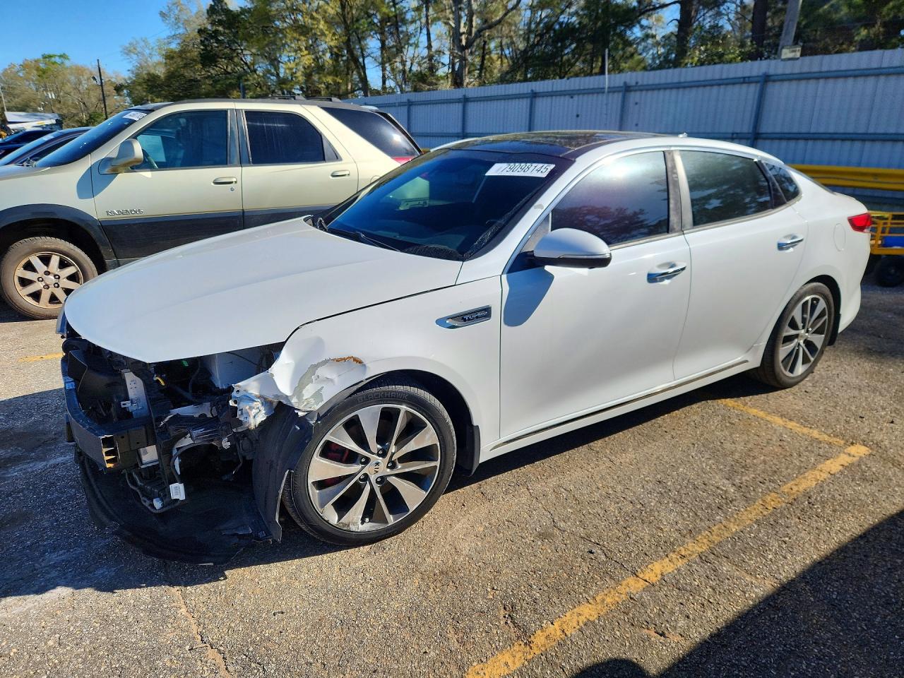 2016 KIA OPTIMA