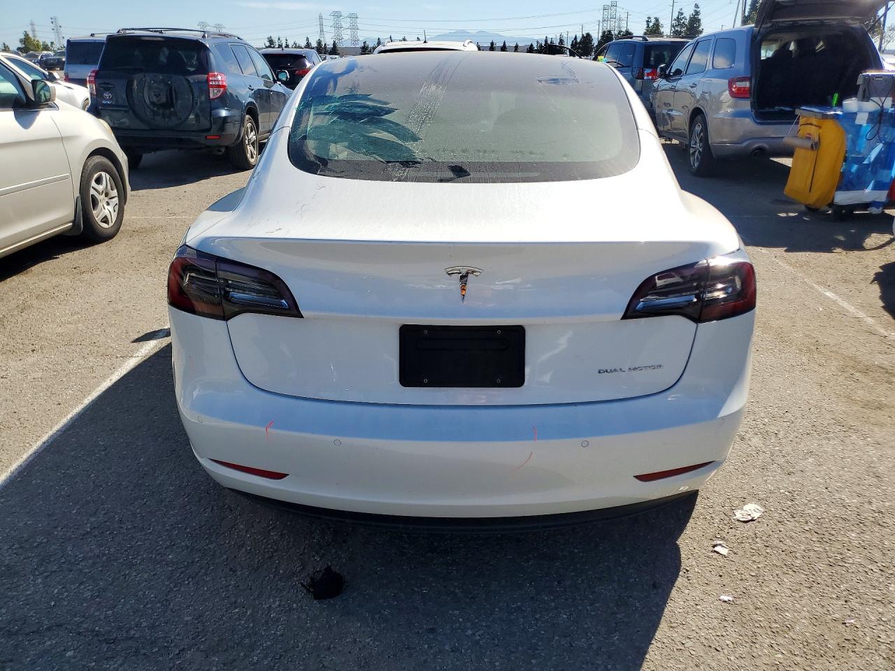 2022 TESLA MODEL 3 photo 11
