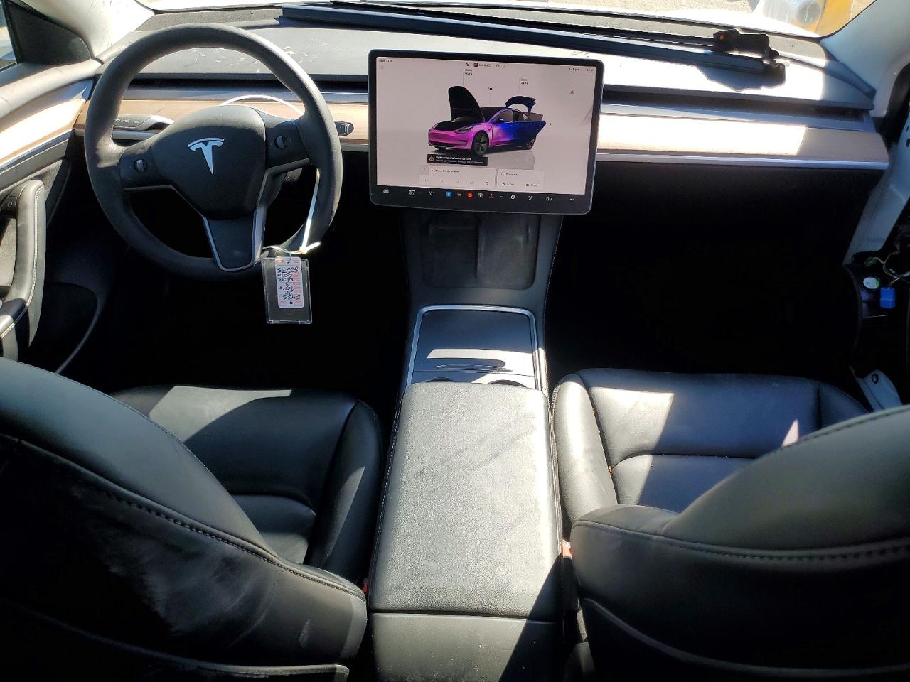 2022 TESLA MODEL 3 photo 15