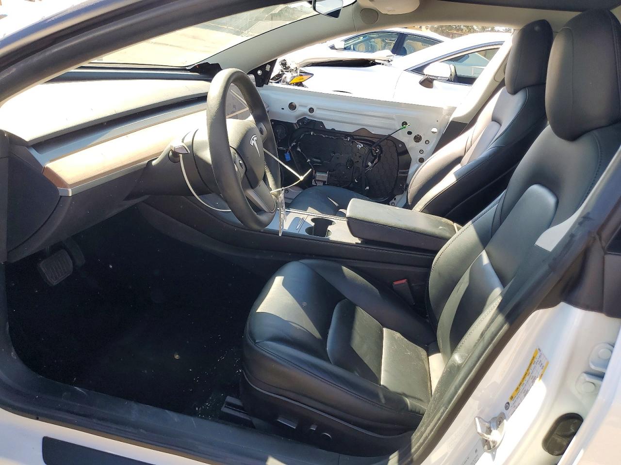 2022 TESLA MODEL 3 photo 13