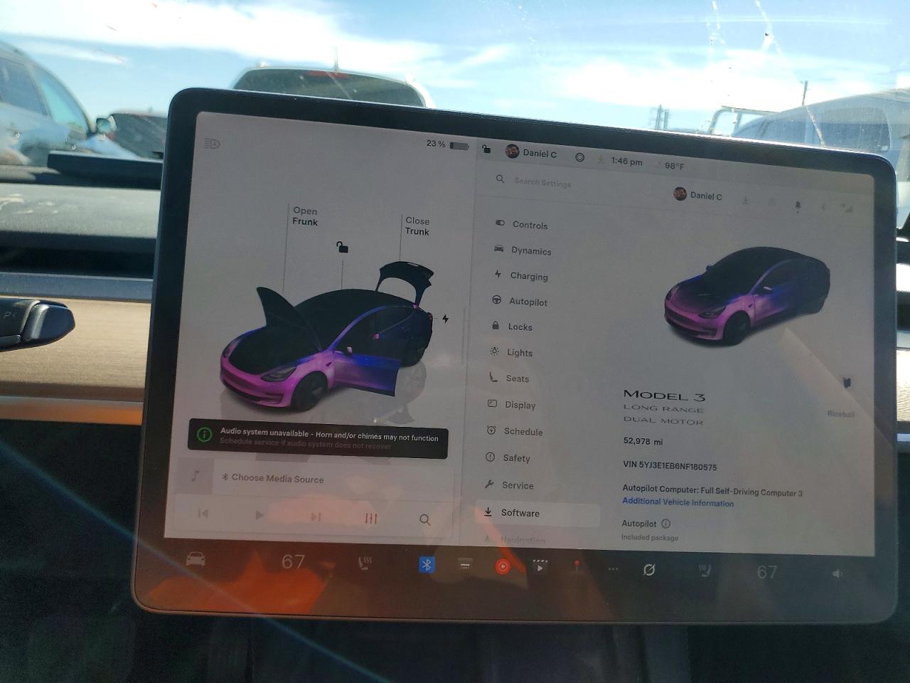 2022 TESLA MODEL 3 photo 17