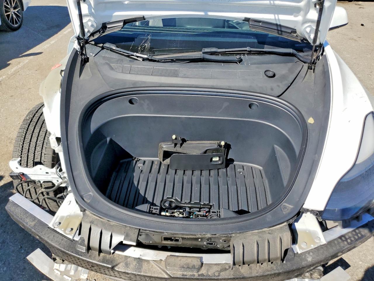 2022 TESLA MODEL 3 photo 21