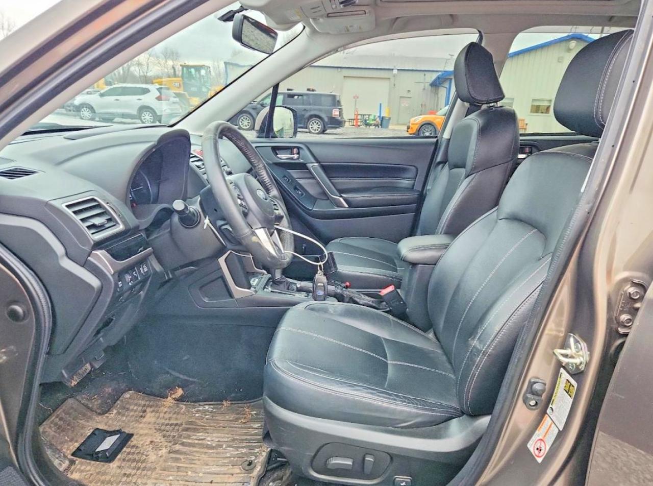 2018 SUBARU FORESTER 2.5I TOURING photo 7