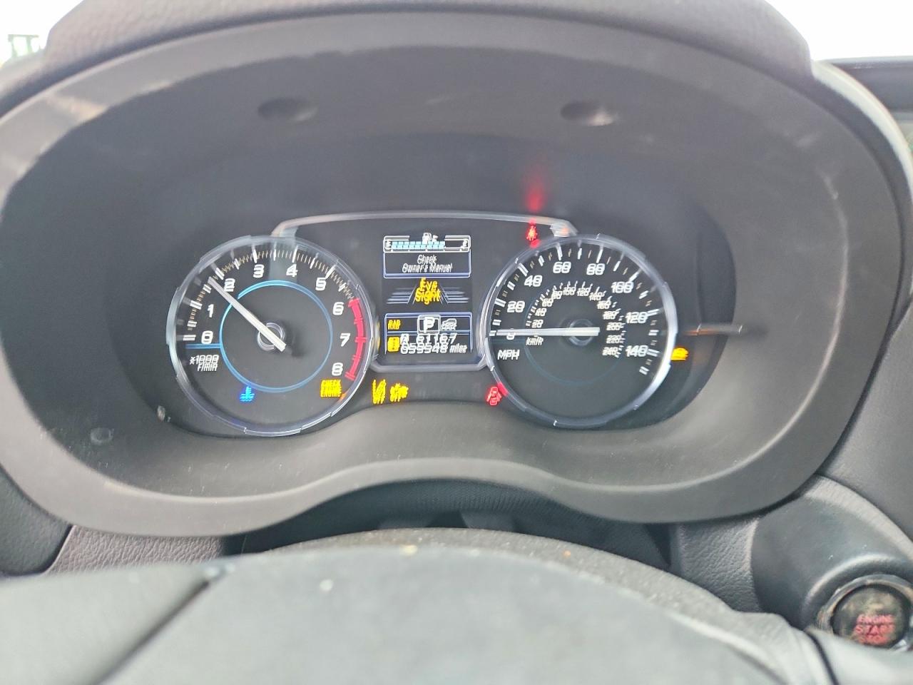 2018 SUBARU FORESTER 2.5I TOURING photo 9