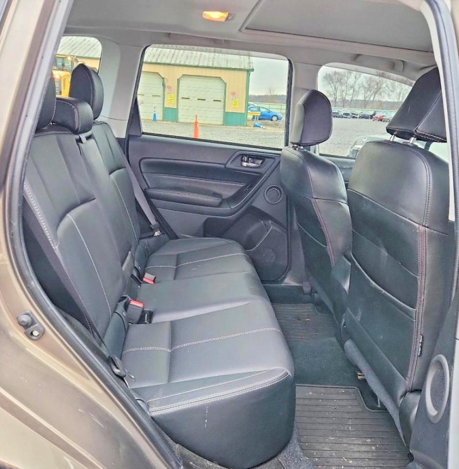 2018 SUBARU FORESTER 2.5I TOURING photo 10