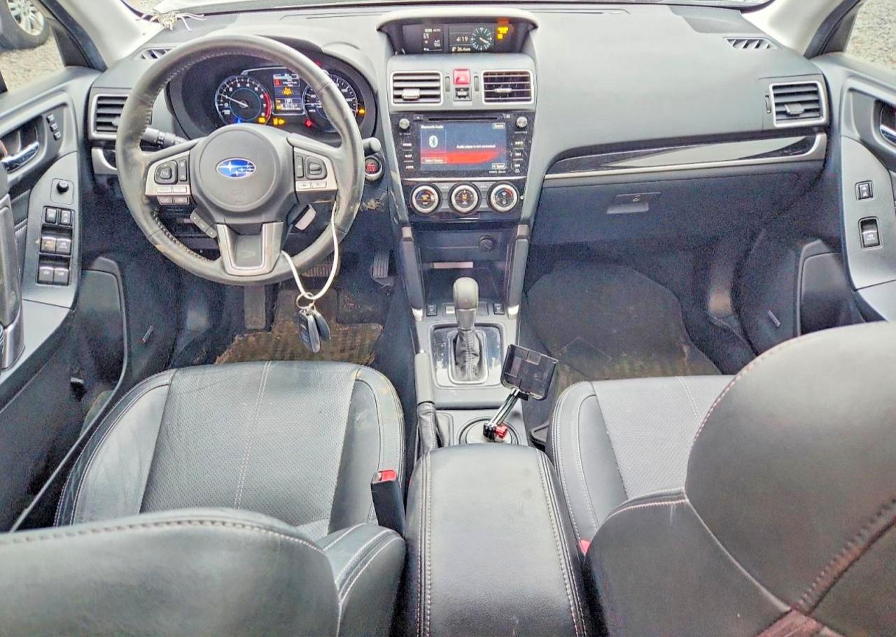 2018 SUBARU FORESTER 2.5I TOURING photo 8
