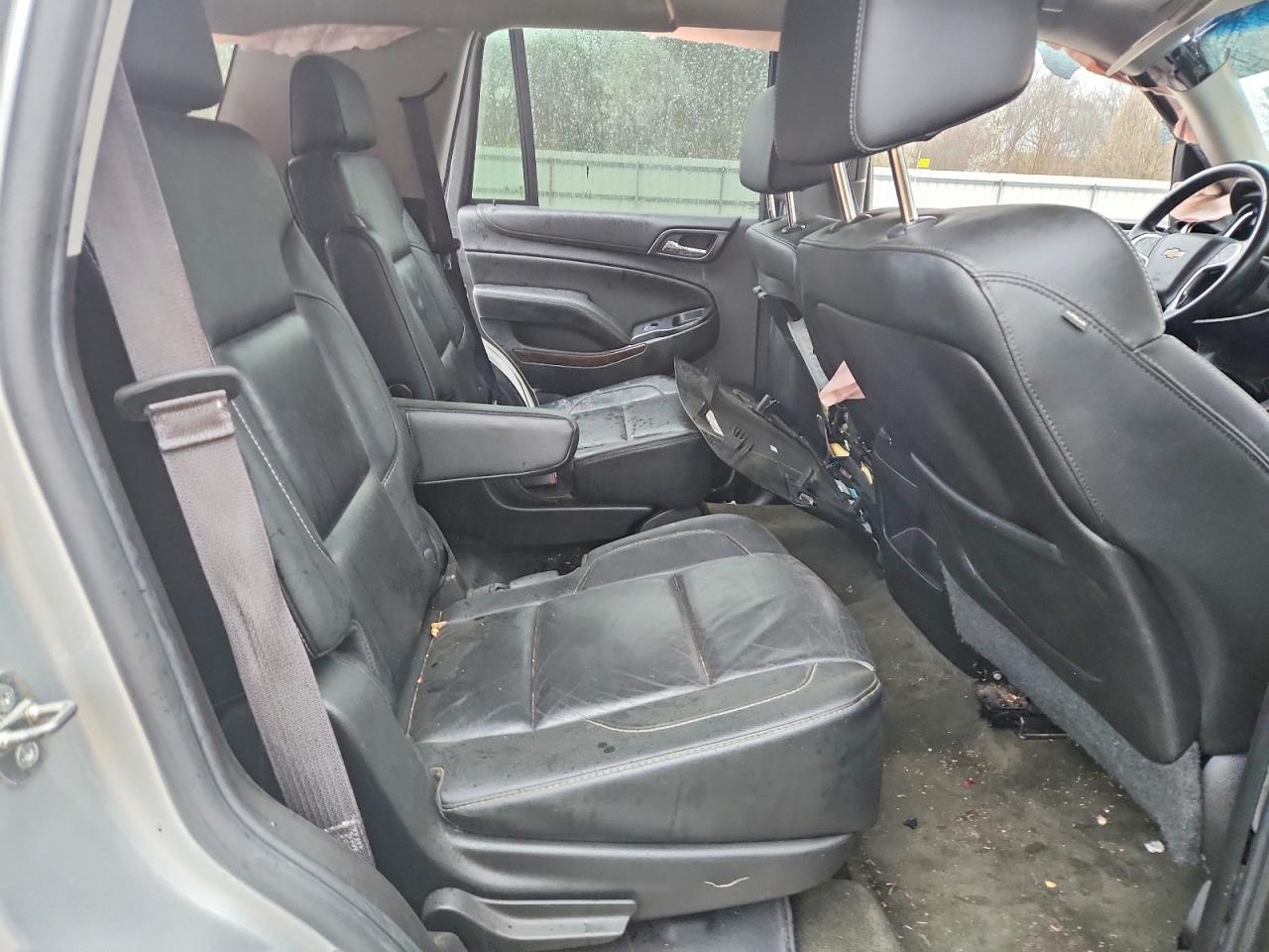 2015 CHEVROLET TAHOE K1500 LT photo 21
