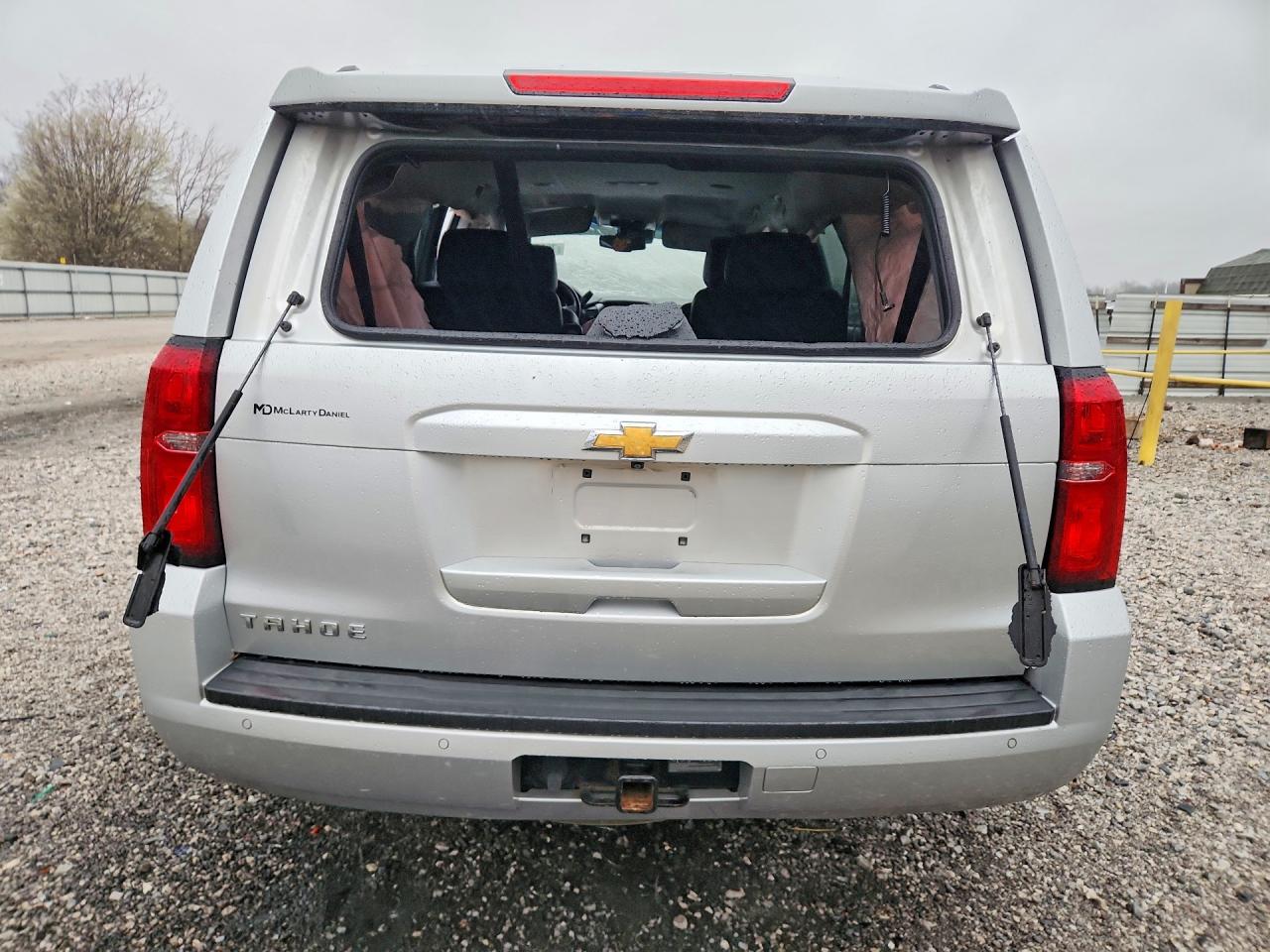 2015 CHEVROLET TAHOE K1500 LT photo 11