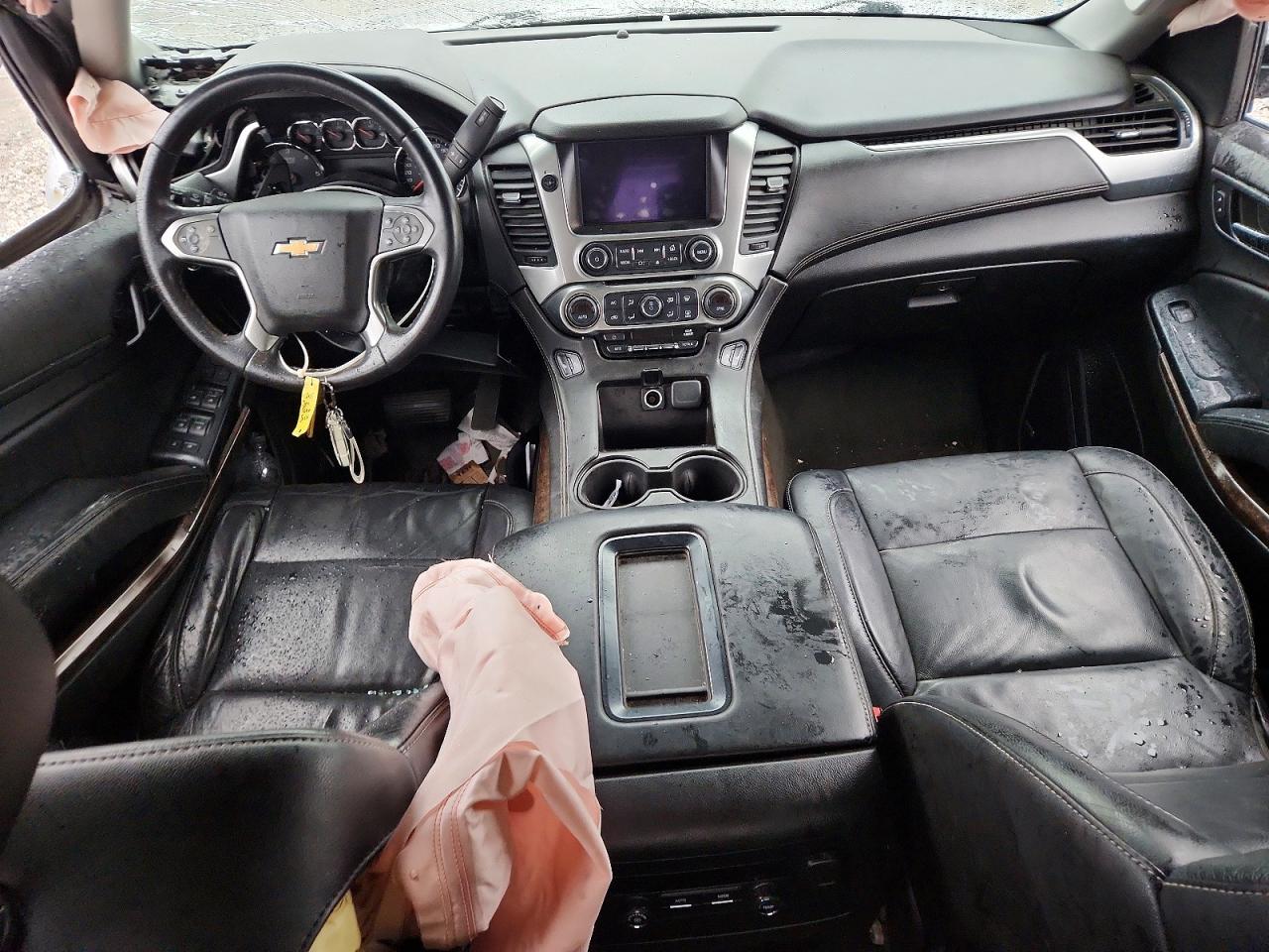 2015 CHEVROLET TAHOE K1500 LT photo 15
