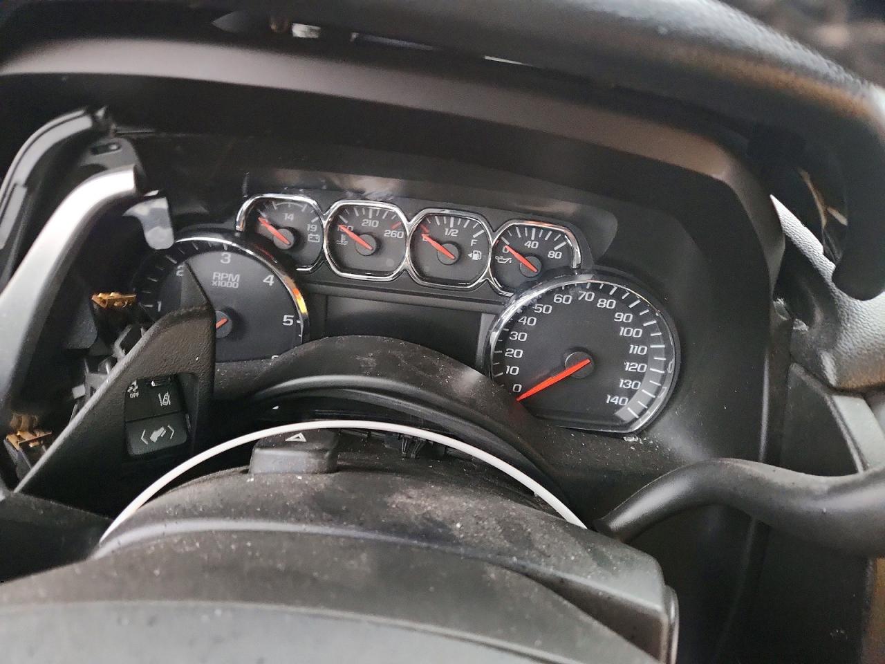 2015 CHEVROLET TAHOE K1500 LT photo 17