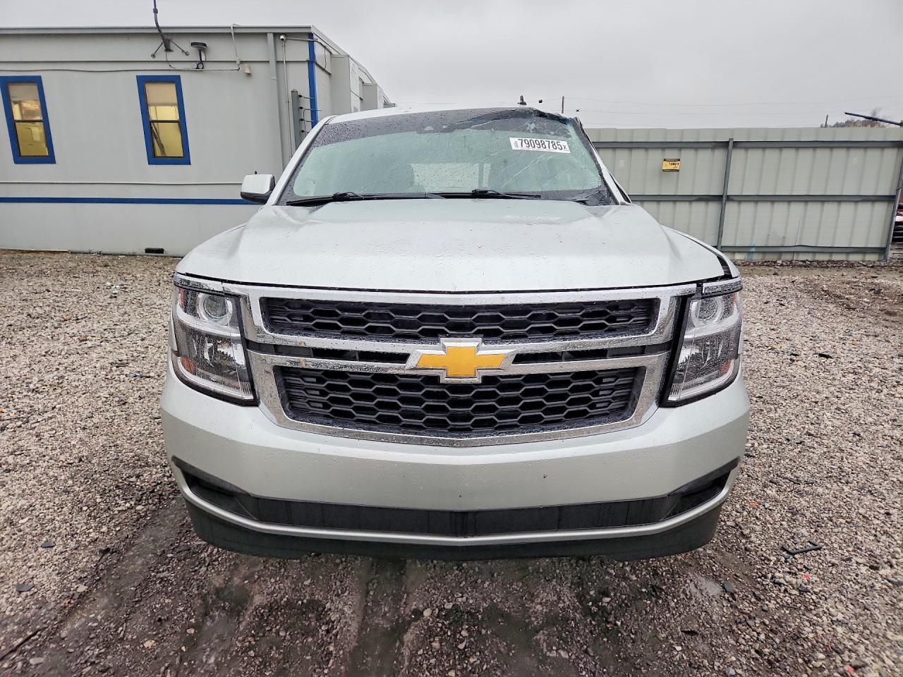 2015 CHEVROLET TAHOE K1500 LT photo 9