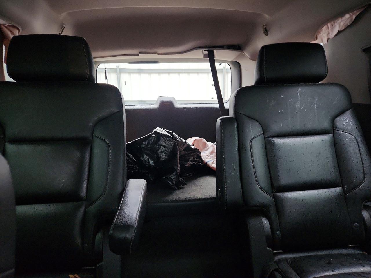 2015 CHEVROLET TAHOE K1500 LT photo 19