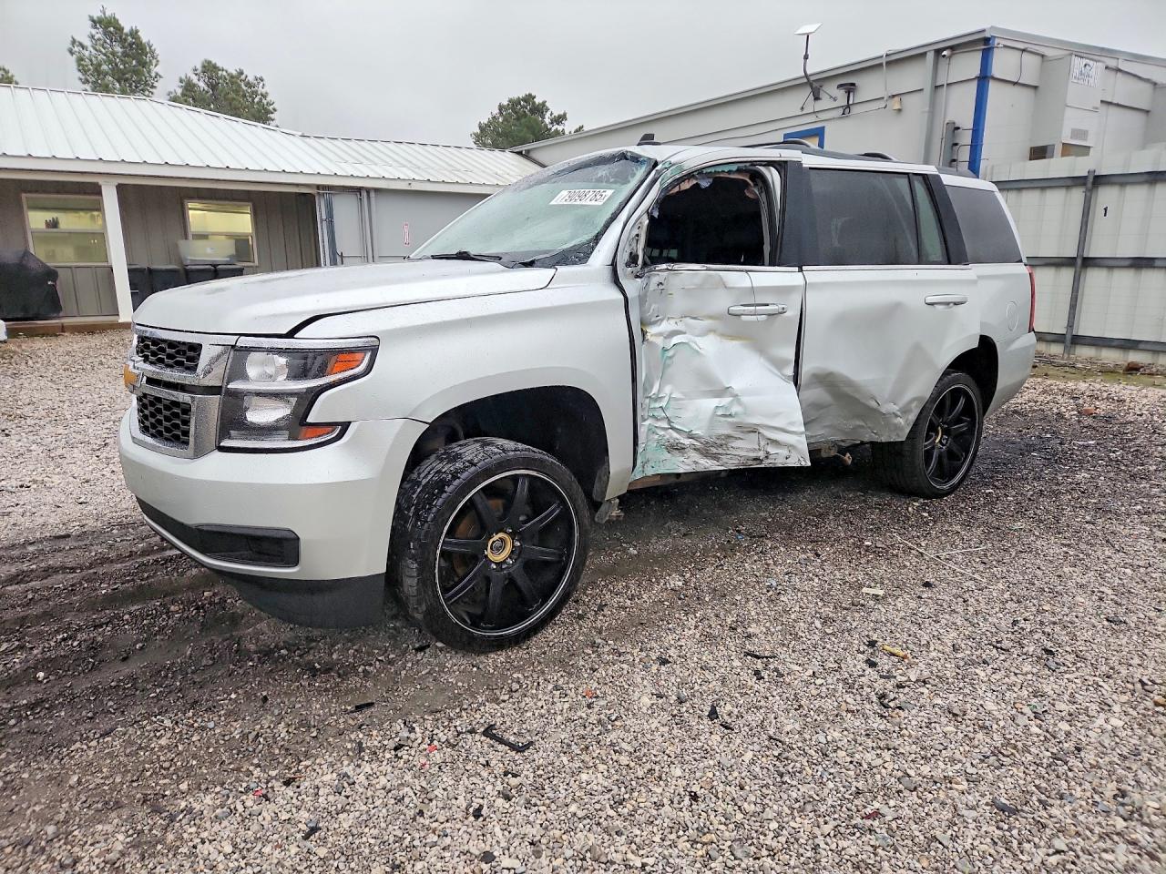 2015 CHEVROLET TAHOE