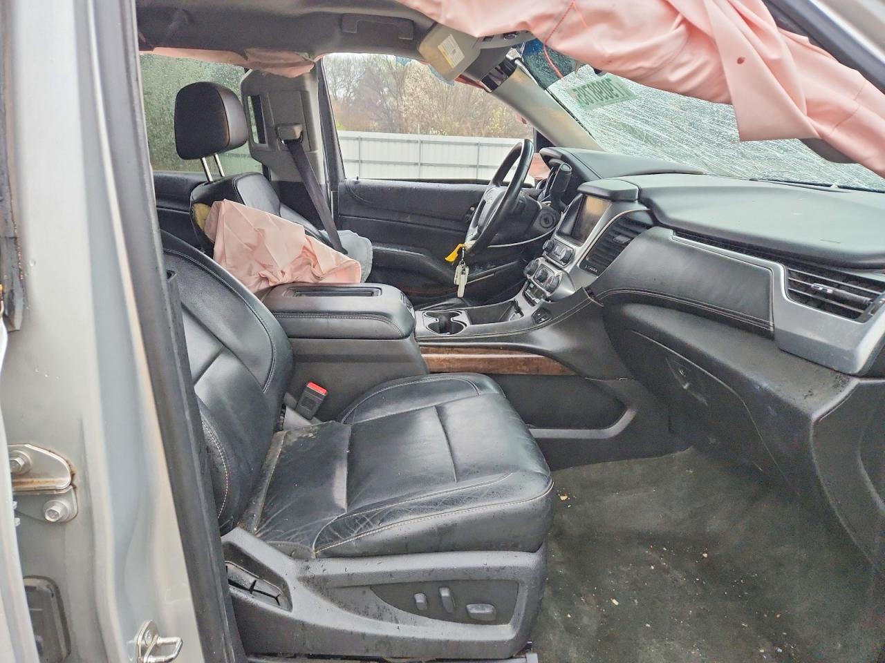2015 CHEVROLET TAHOE K1500 LT photo 13