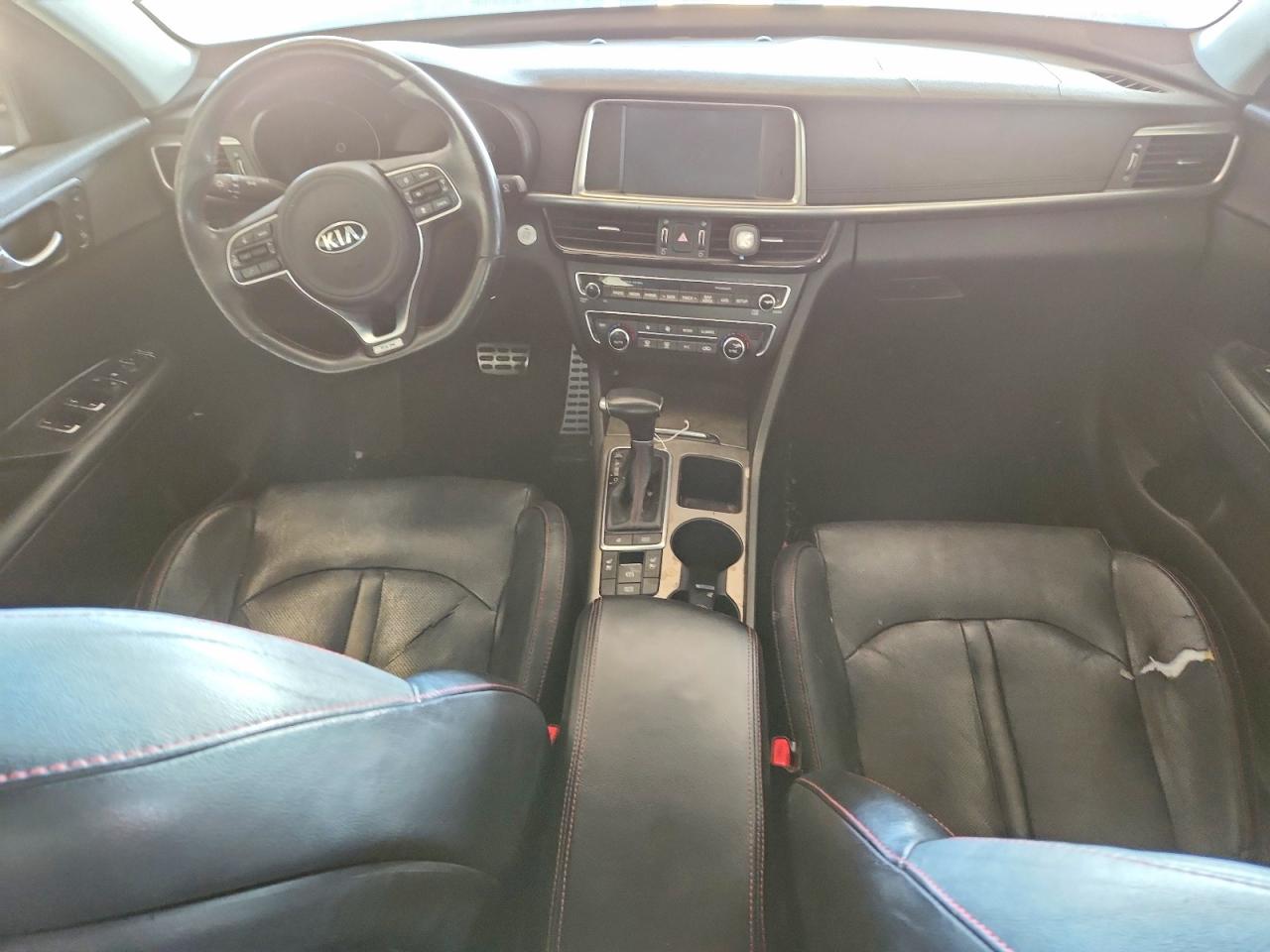 2016 KIA OPTIMA SX TURBO photo 8
