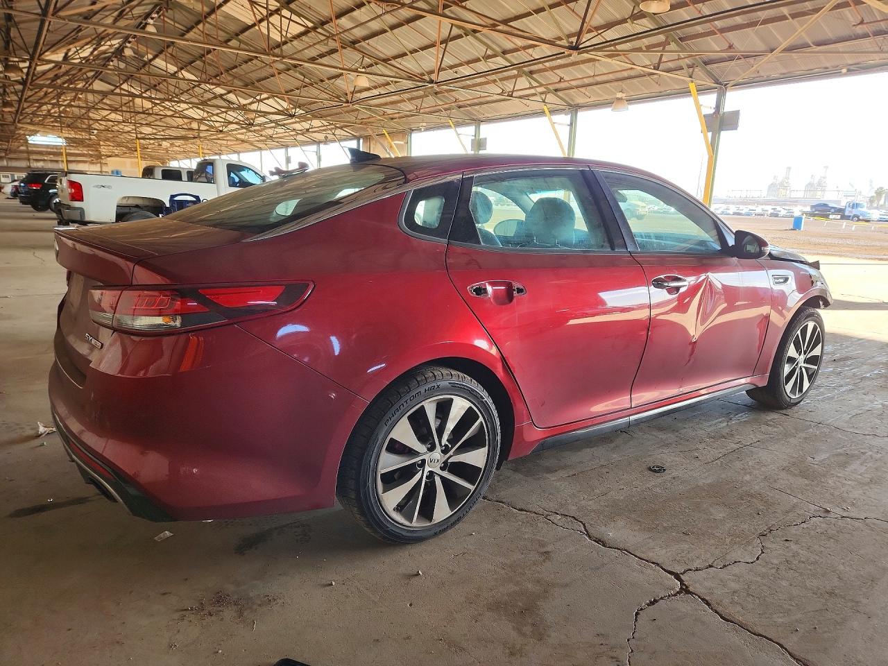 2016 KIA OPTIMA SX TURBO photo 3