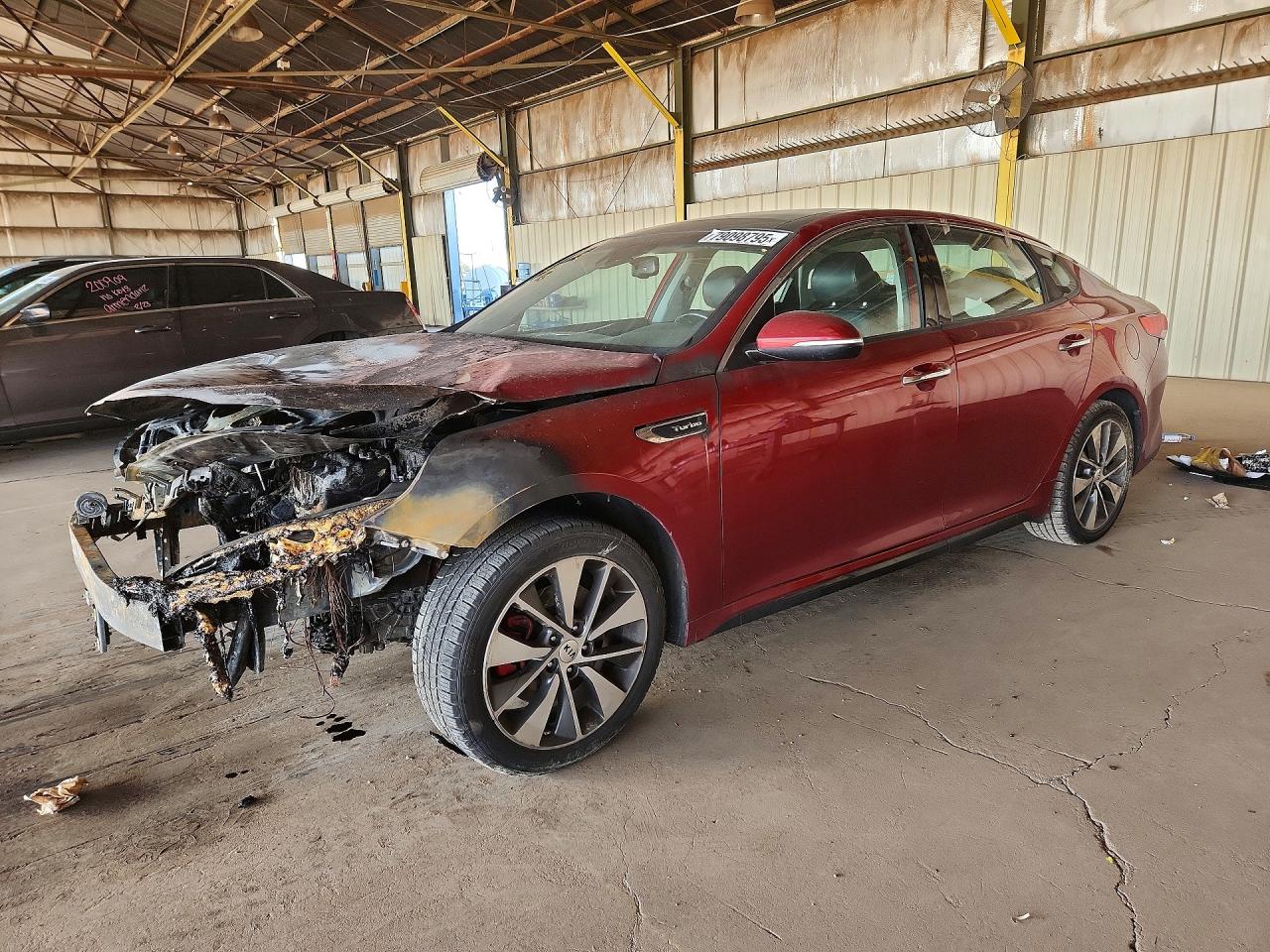 2016 KIA OPTIMA