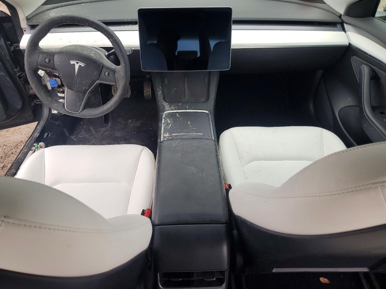 2021 TESLA MODEL 3 photo 8