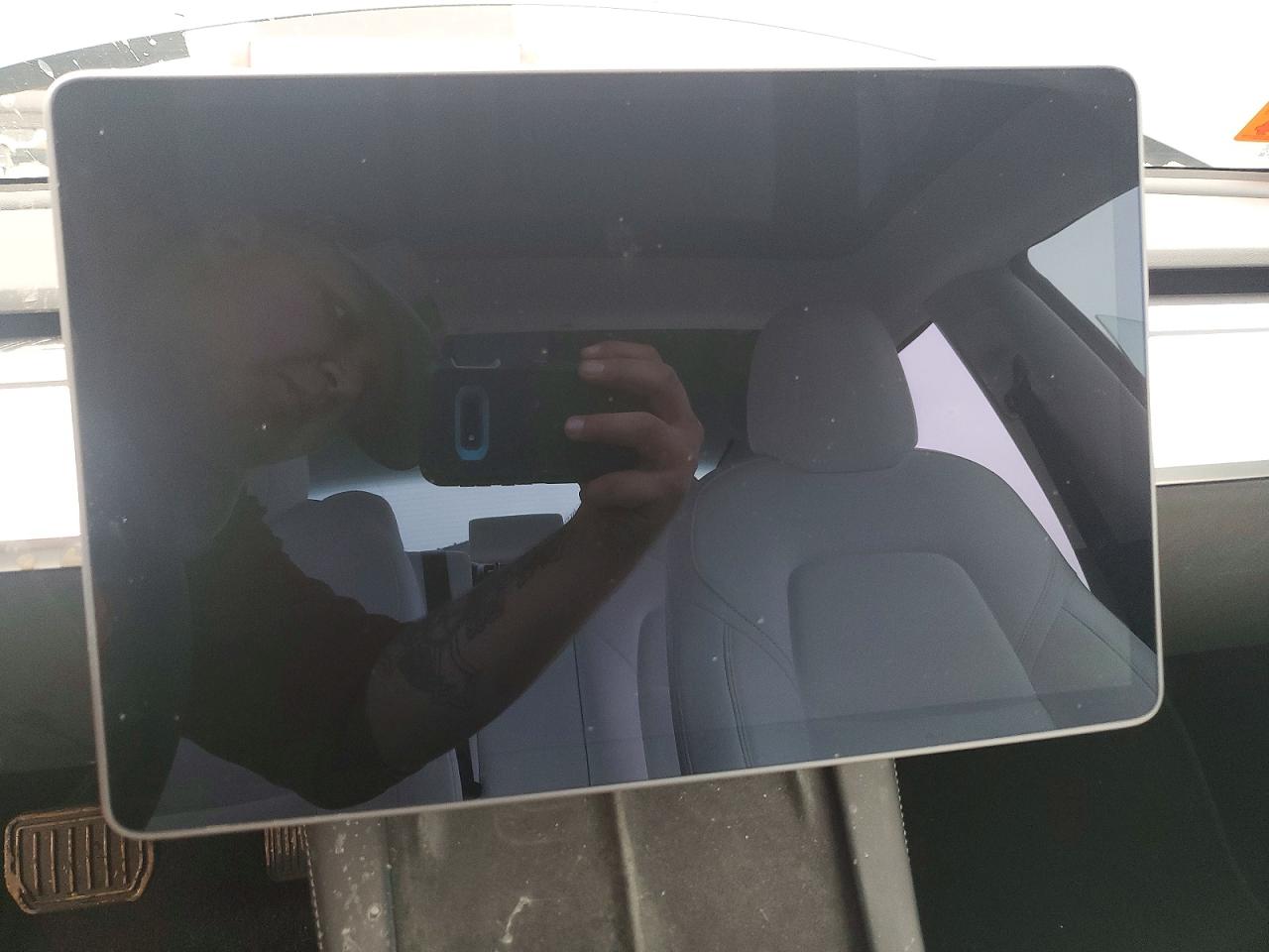 2021 TESLA MODEL 3 photo 9