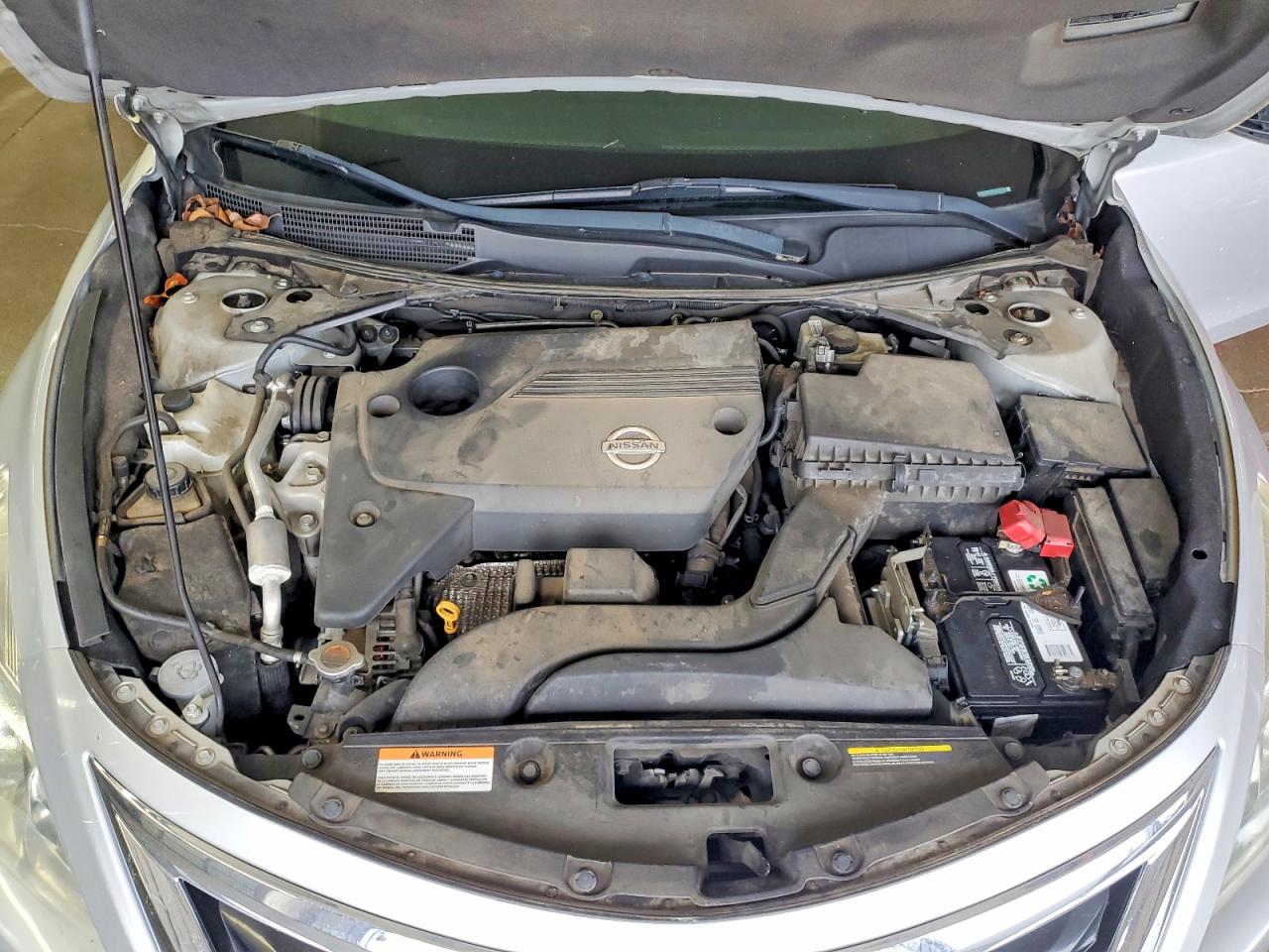 2015 NISSAN ALTIMA 2.5 SV photo 11