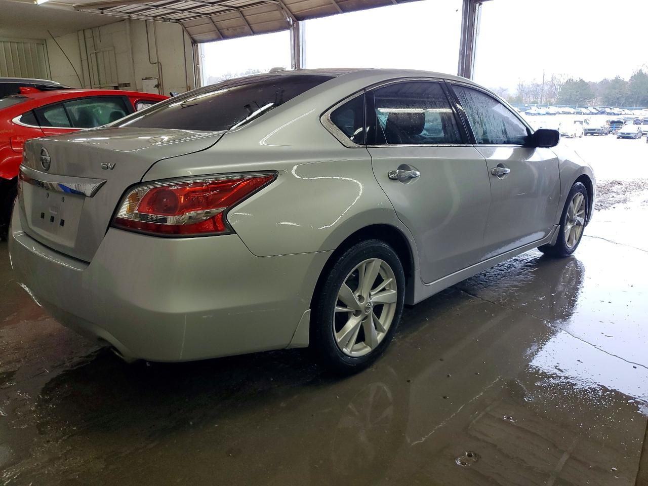 2015 NISSAN ALTIMA 2.5 SV photo 3