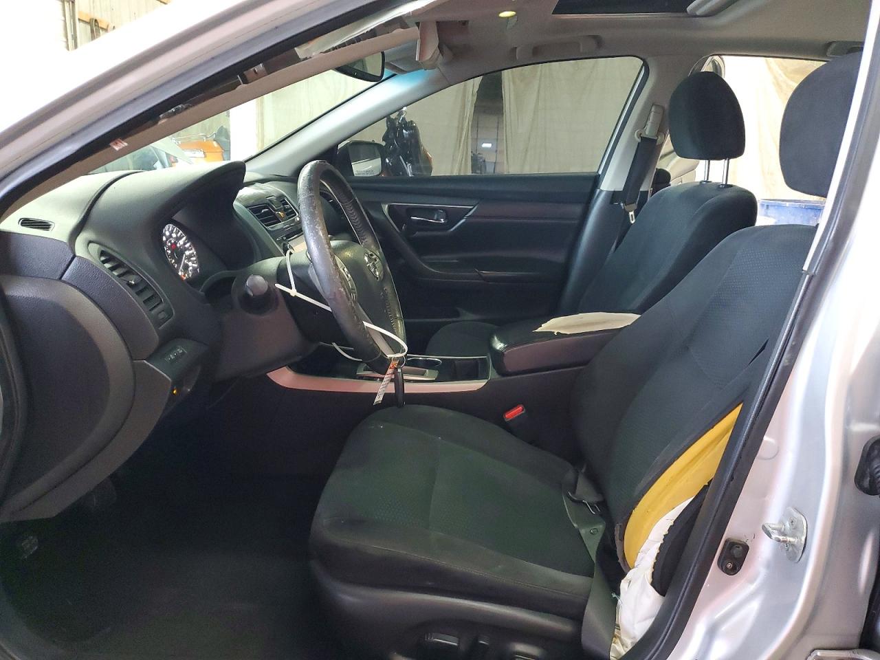 2015 NISSAN ALTIMA 2.5 SV photo 7
