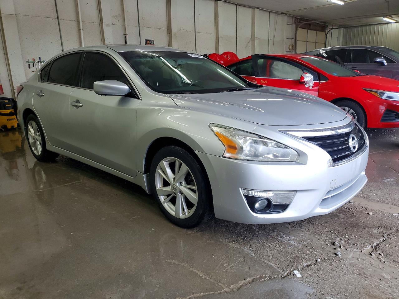 2015 NISSAN ALTIMA 2.5 SV photo 4
