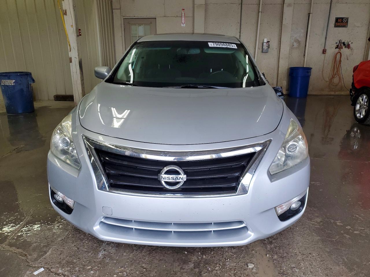 2015 NISSAN ALTIMA 2.5 SV photo 5