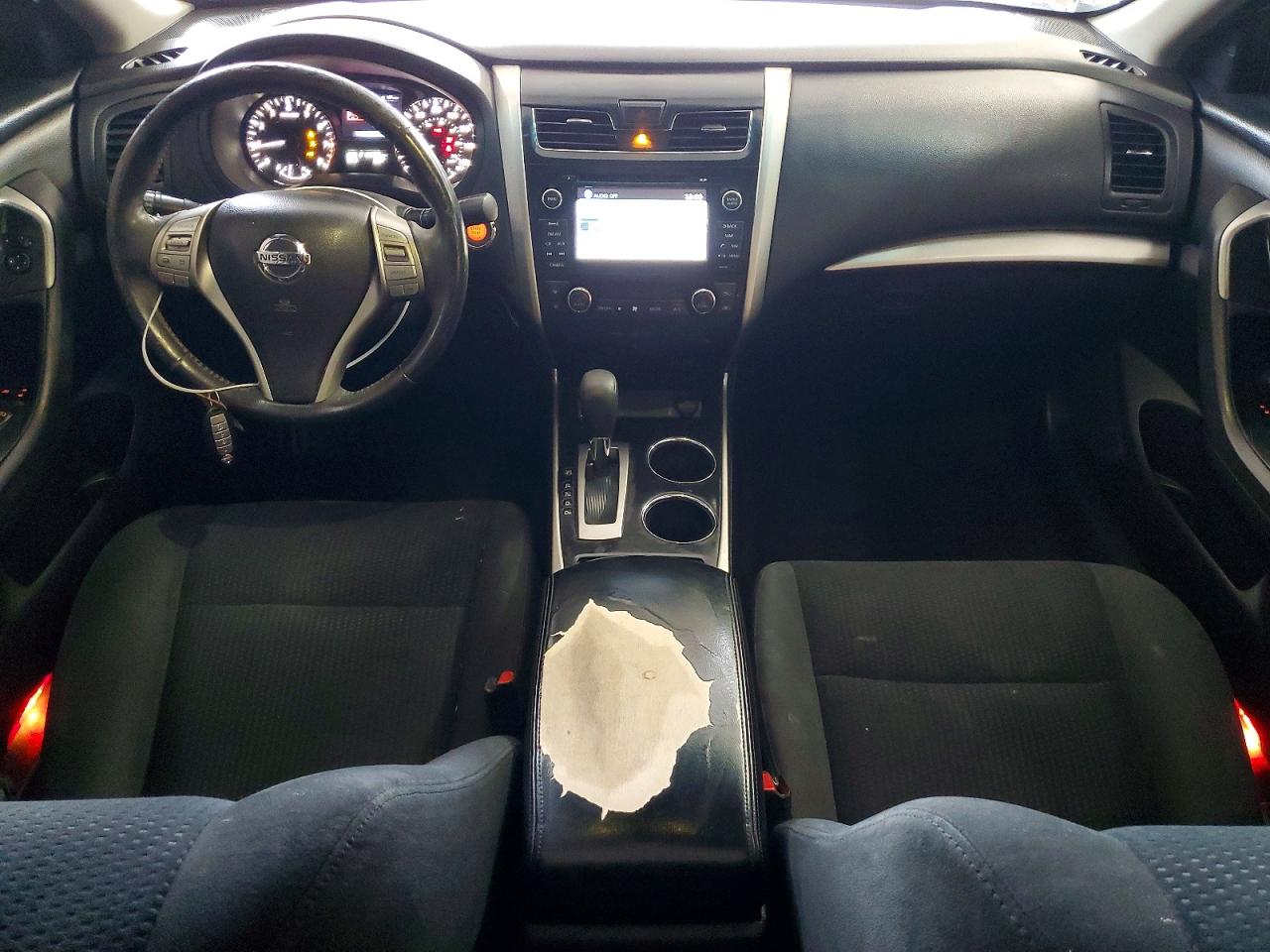 2015 NISSAN ALTIMA 2.5 SV photo 8