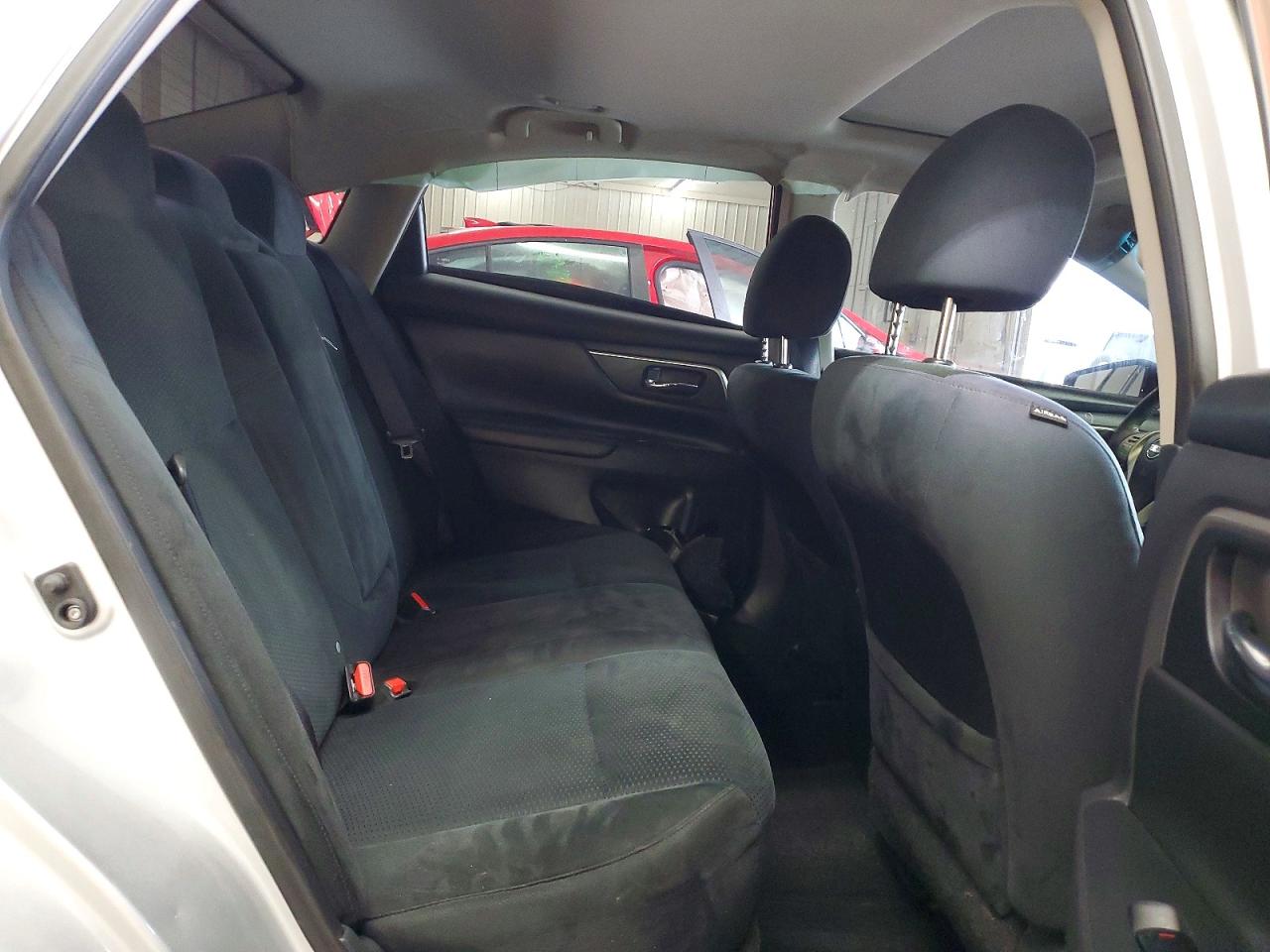 2015 NISSAN ALTIMA 2.5 SV photo 10
