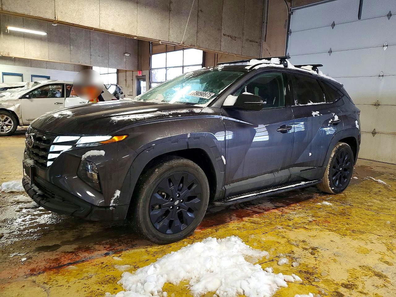 2023 HYUNDAI TUCSON