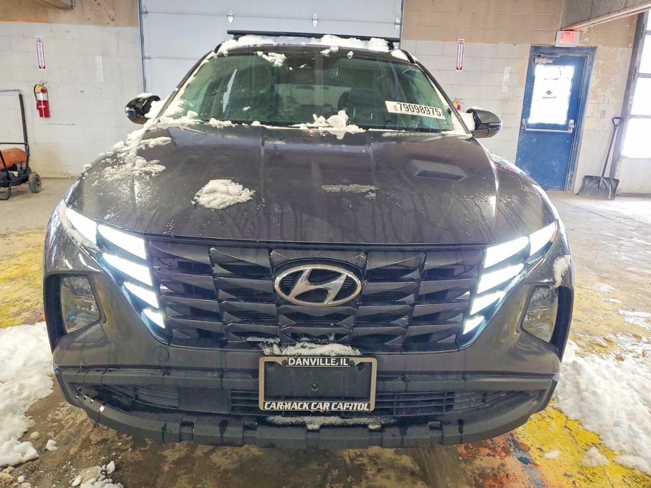 2023 HYUNDAI TUCSON XRT photo 5