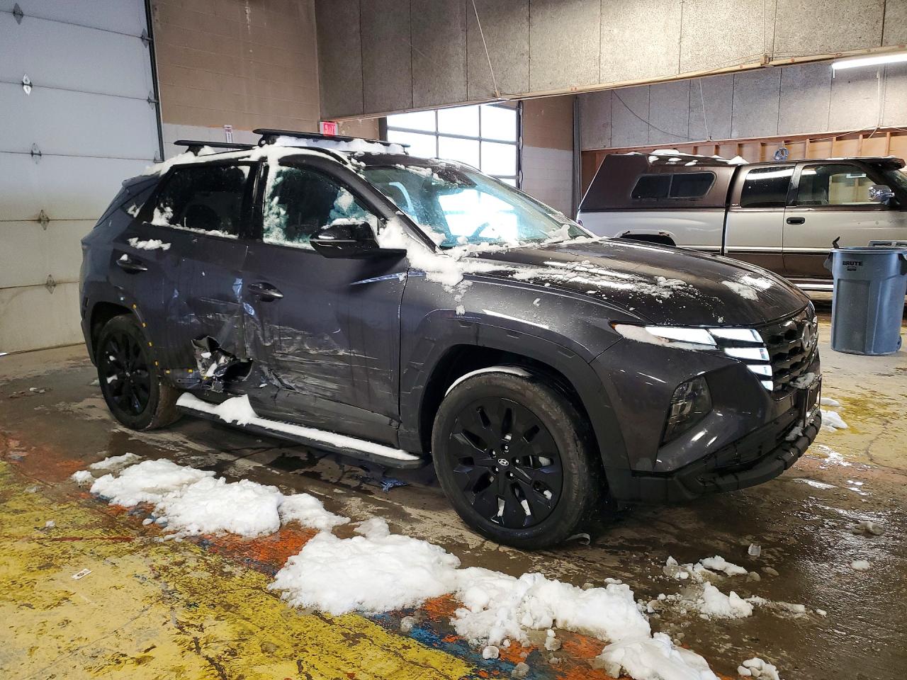 2023 HYUNDAI TUCSON XRT photo 4