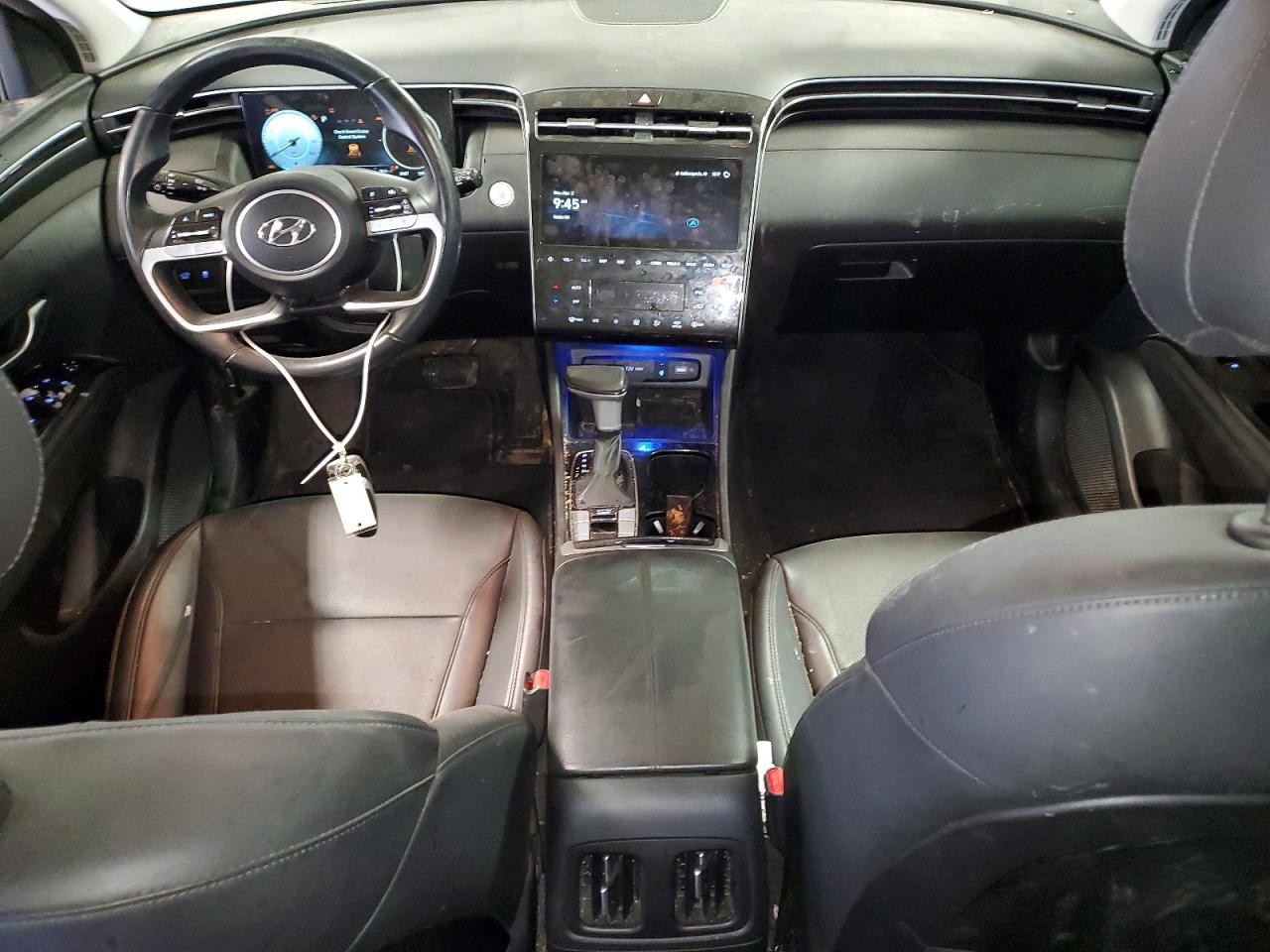 2023 HYUNDAI TUCSON XRT photo 8