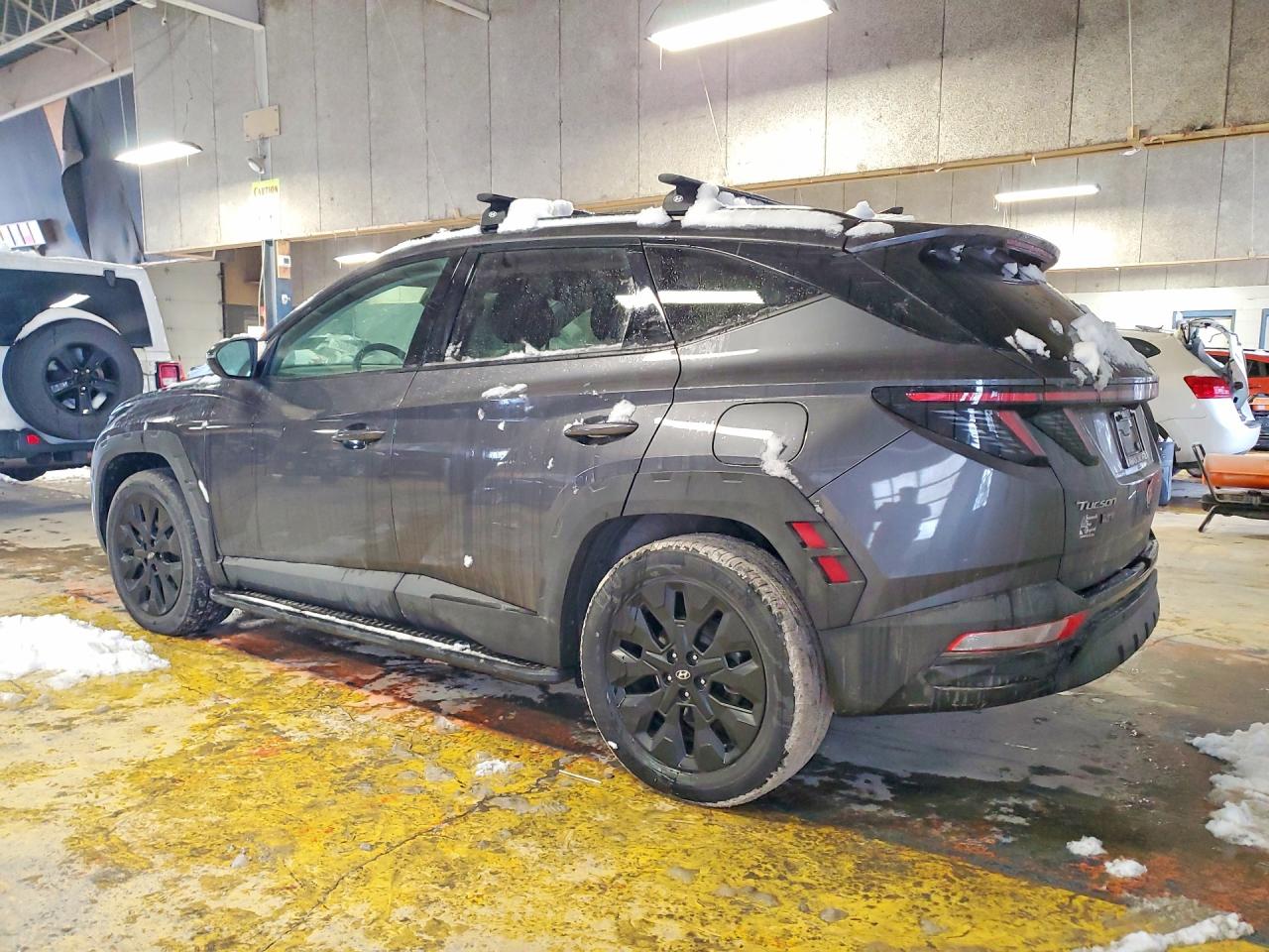 2023 HYUNDAI TUCSON XRT photo 2