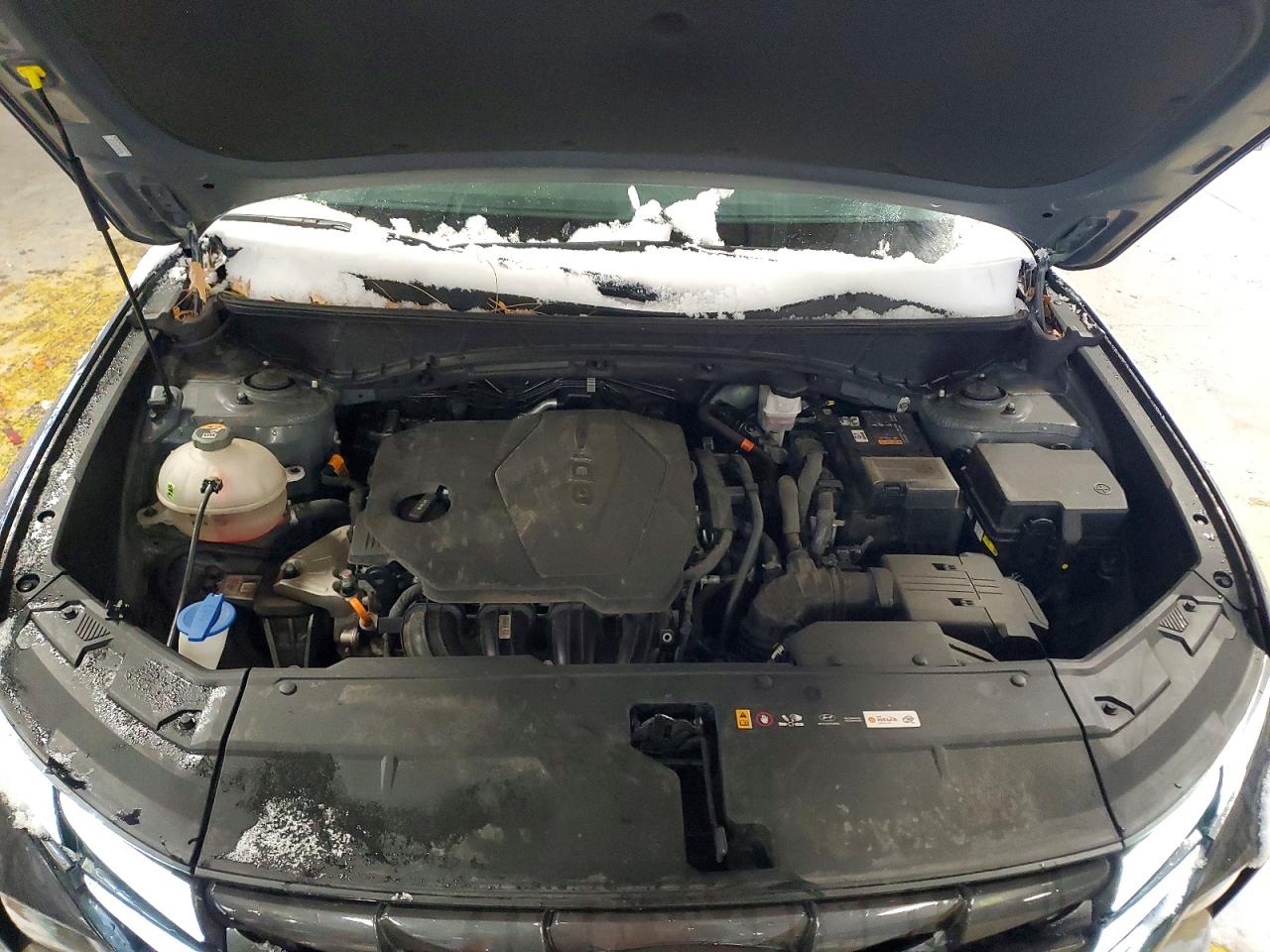 2023 HYUNDAI TUCSON XRT photo 12