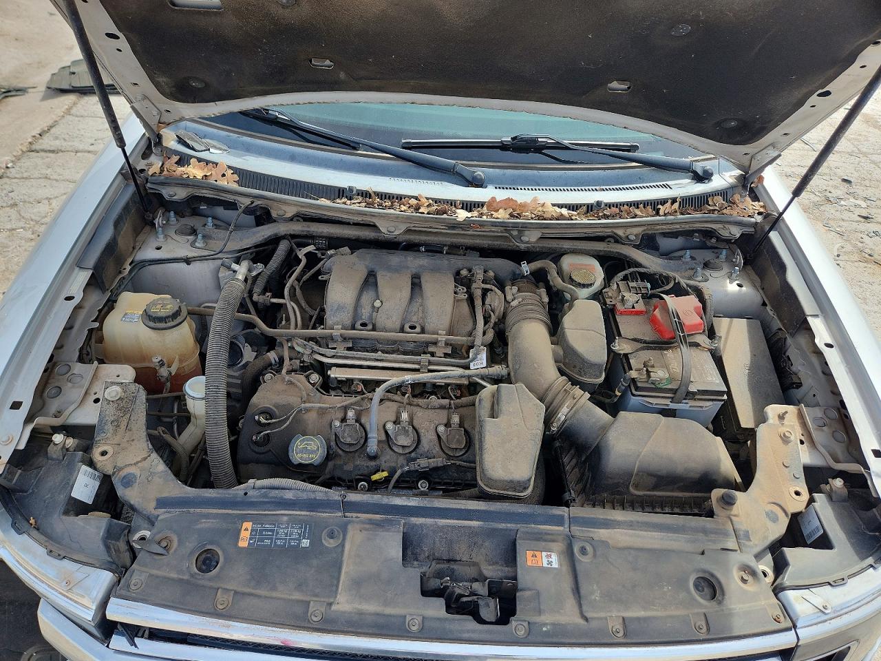 2016 FORD FLEX SE photo 12