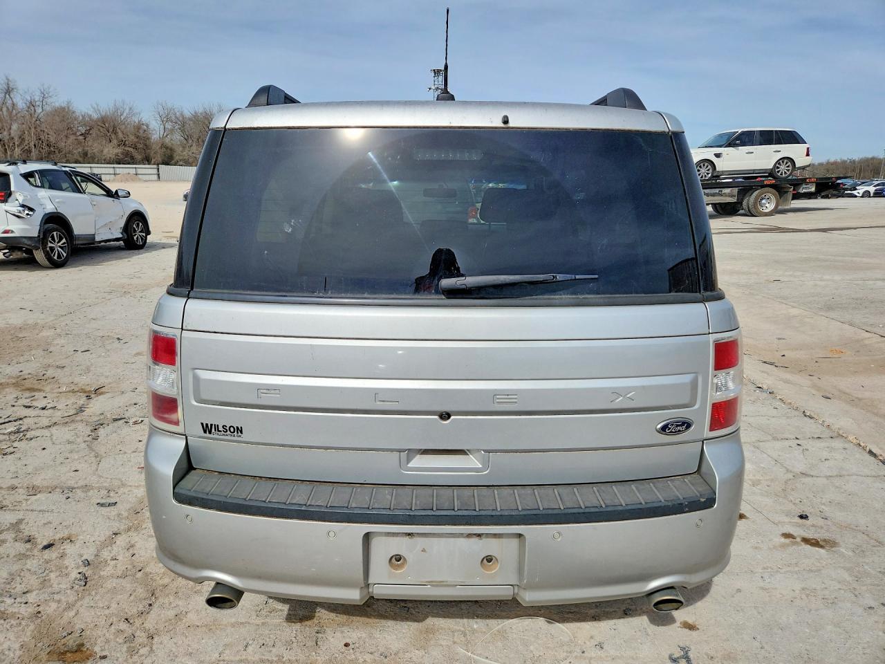 2016 FORD FLEX SE photo 6