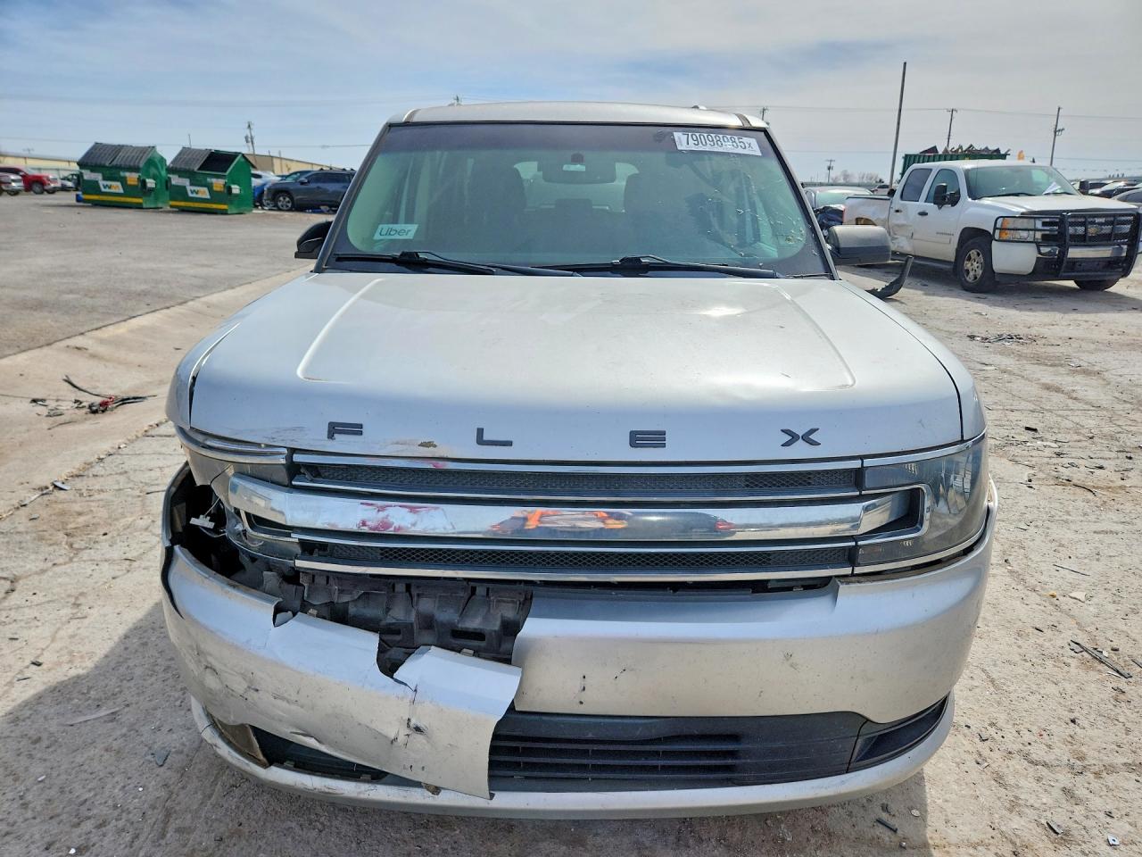2016 FORD FLEX SE photo 5