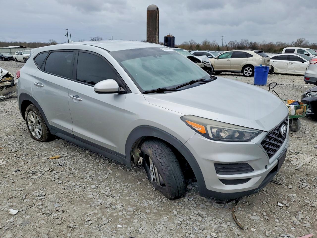 2019 HYUNDAI TUCSON SE photo 10