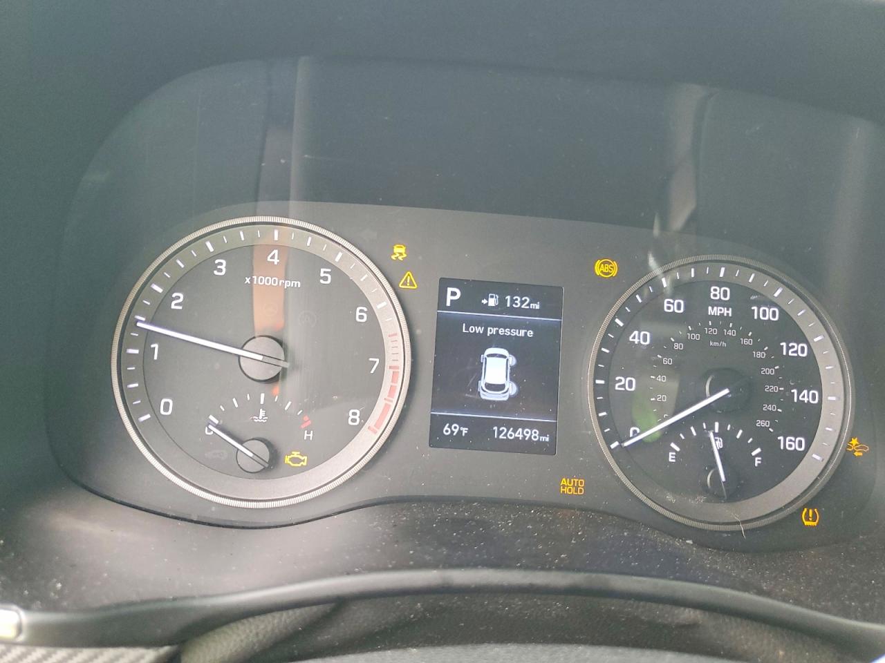 2019 HYUNDAI TUCSON SE photo 25