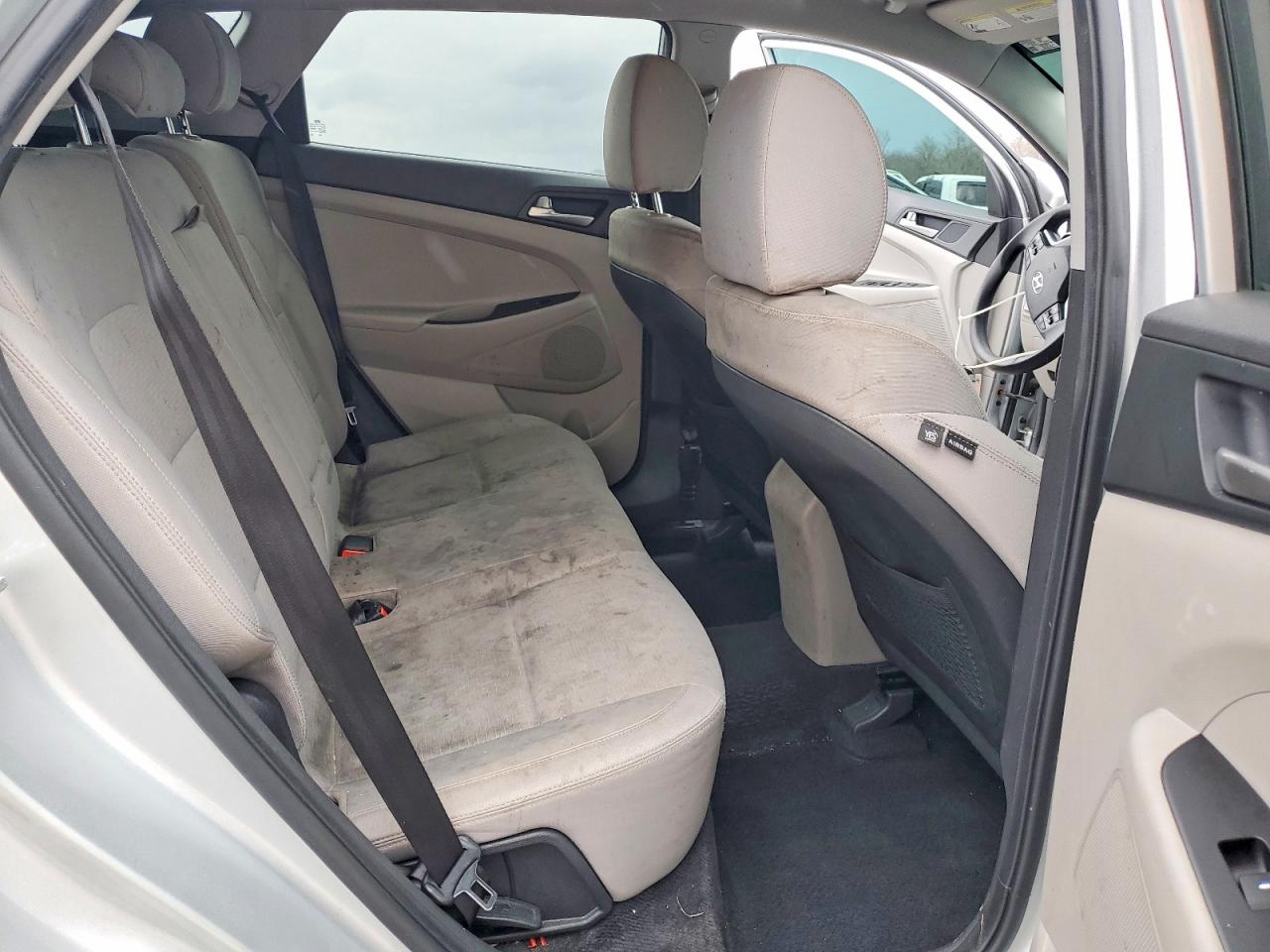 2019 HYUNDAI TUCSON SE photo 31