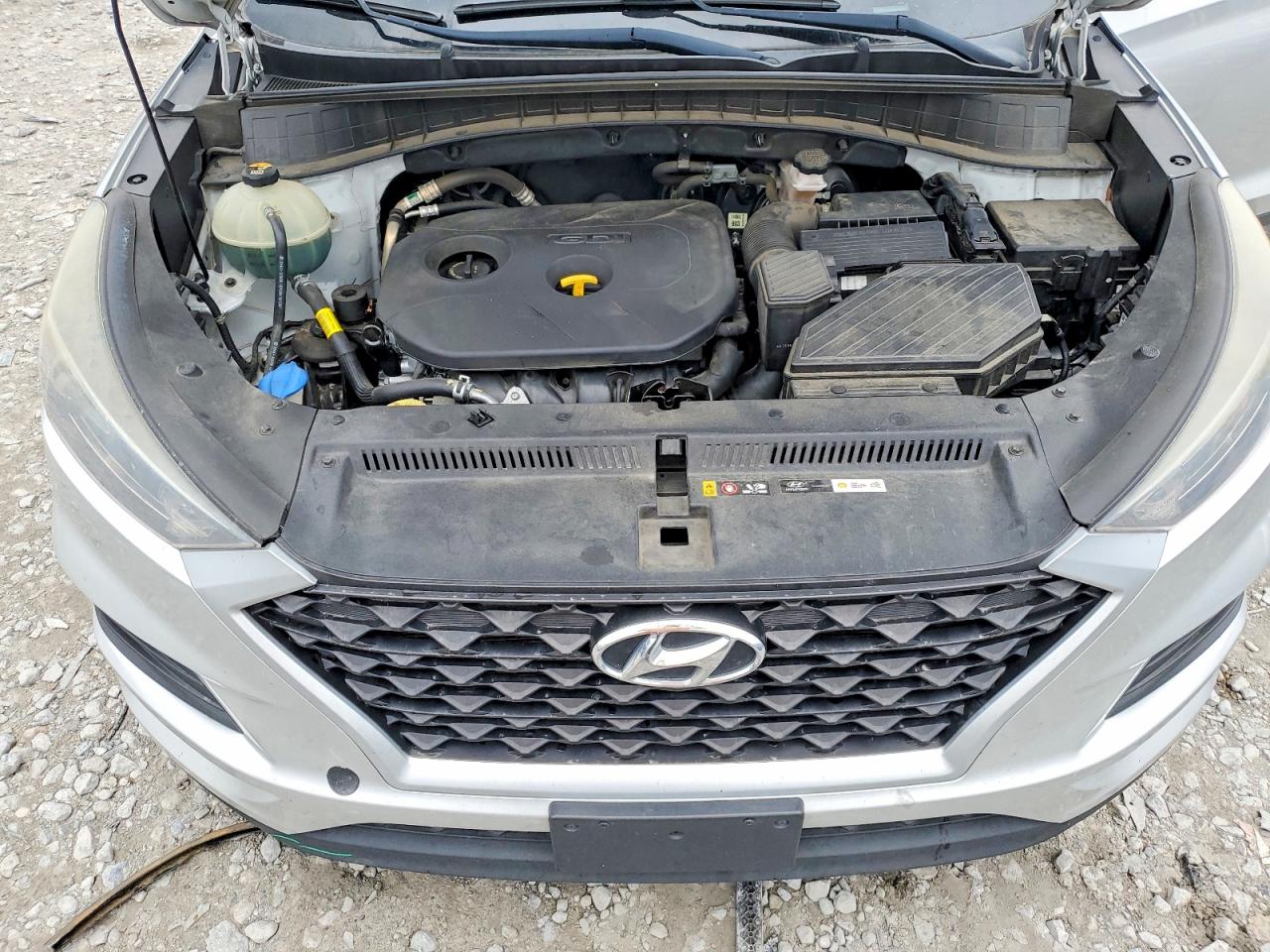 2019 HYUNDAI TUCSON SE photo 34