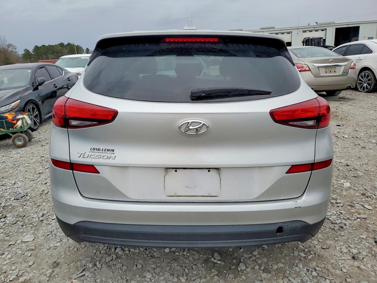 2019 HYUNDAI TUCSON SE photo 16