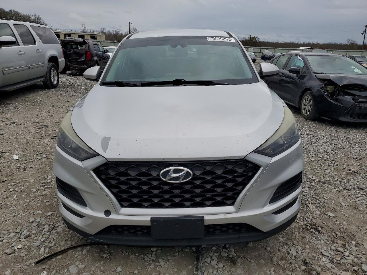 2019 HYUNDAI TUCSON SE photo 13